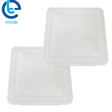 14" x 14" Replacement Roof Vent Cover Lid For Camper RV Trailer Ventline