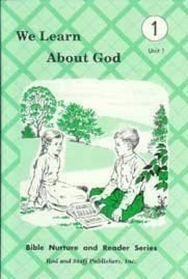 We Learn about God : Unit 1 Hardcover Lela, Herr, Amy Birky