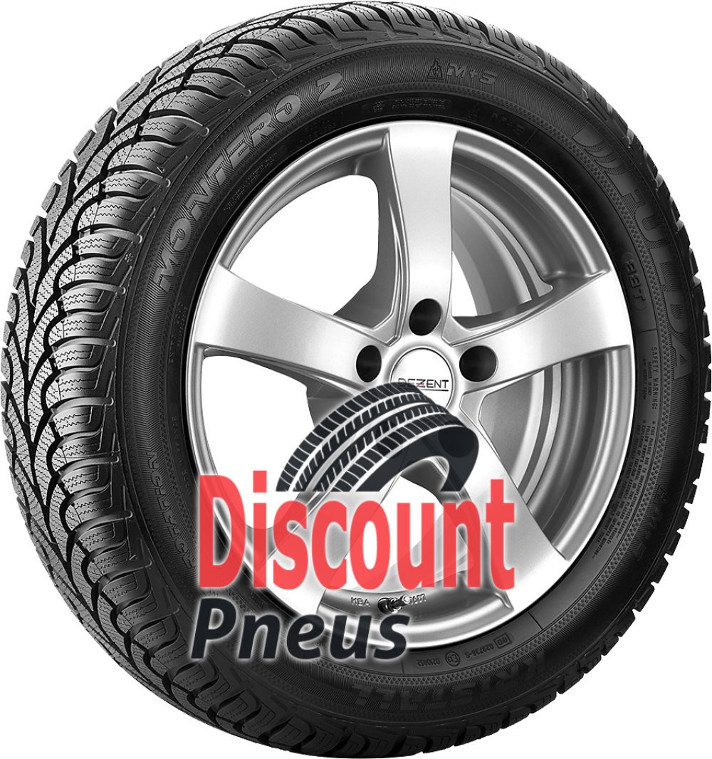 Pneu de haute précision Fulda Kristall Montero 2 175/65 R15 84T