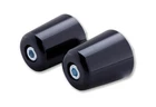 34303-Handlebar end weights for compatible with SUZUKI VZ 800 MARAUDER 800