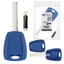 Auto Schlüssel ROHLING + TRANSPONDER passt für FIAT BRAVO 198 DOBLO 223 STILO