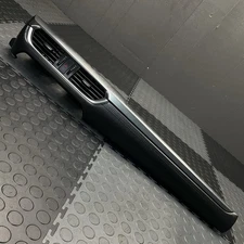 2014-2017 Mazda 6 Center Dashboard AC Air Vent Bezel Trim Cover Panel Assy OEM