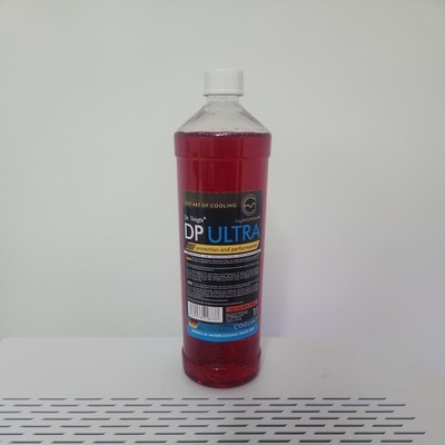 Aquacomputer Double Protect Ultra 1l - red