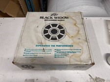 New Peavey Black Widow 1801 18" Replacement Basket