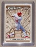 2025 Leaf Lumber Hitting Nukes Juan Gonzalez /35 #HN-11