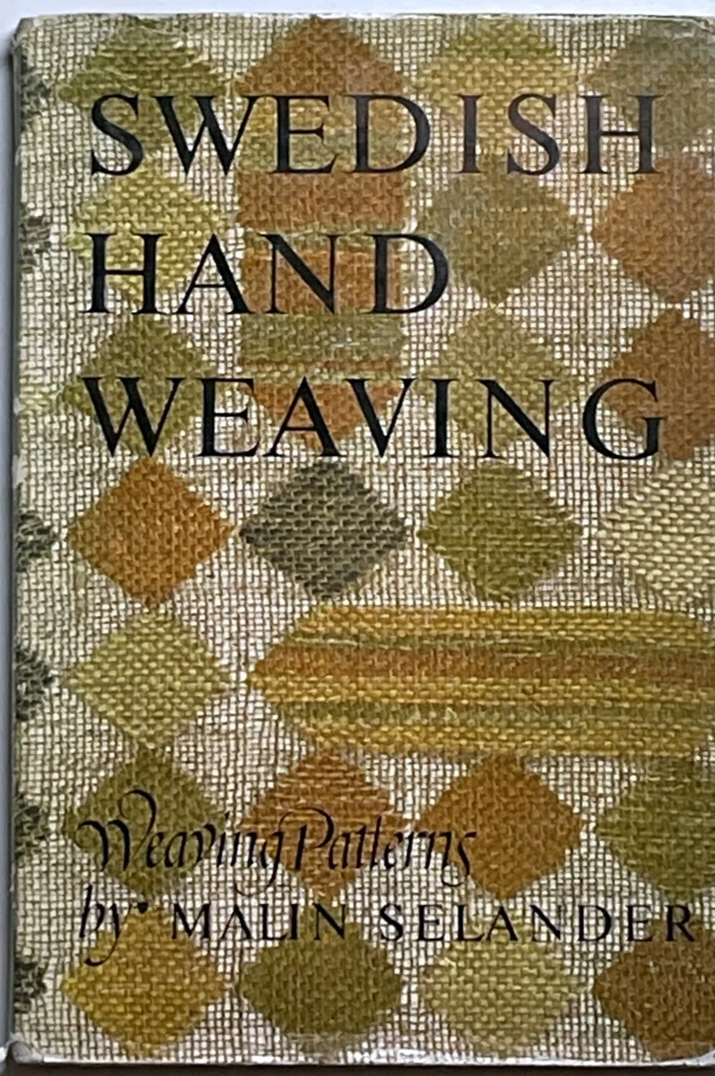 swedish weaving books products for sale | eBay