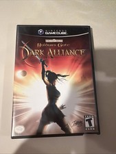 Baldur's Gate: Dark Alliance (Nintendo GameCube, 2002)