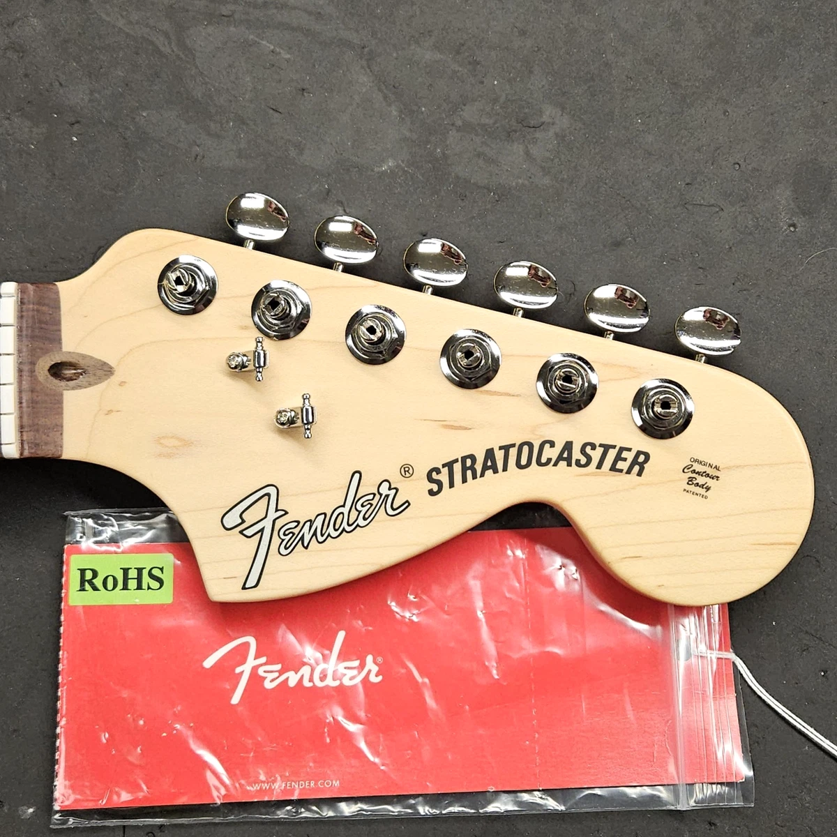 Fender Electric Guitar Necks for sale | eBay