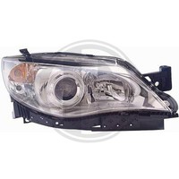 6235080 Scheinwerfer Rechts FüR Subaru Impreza SchräGheck (Gr, Gh, G3)