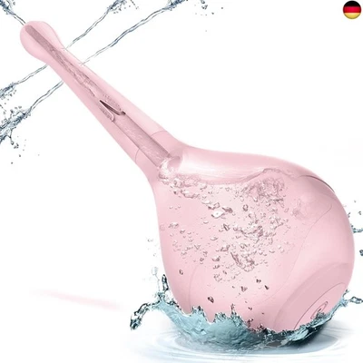 DASGUTES Po Dusche Irrigator zur darmspülung ? Intimdusche zur Analdusche und