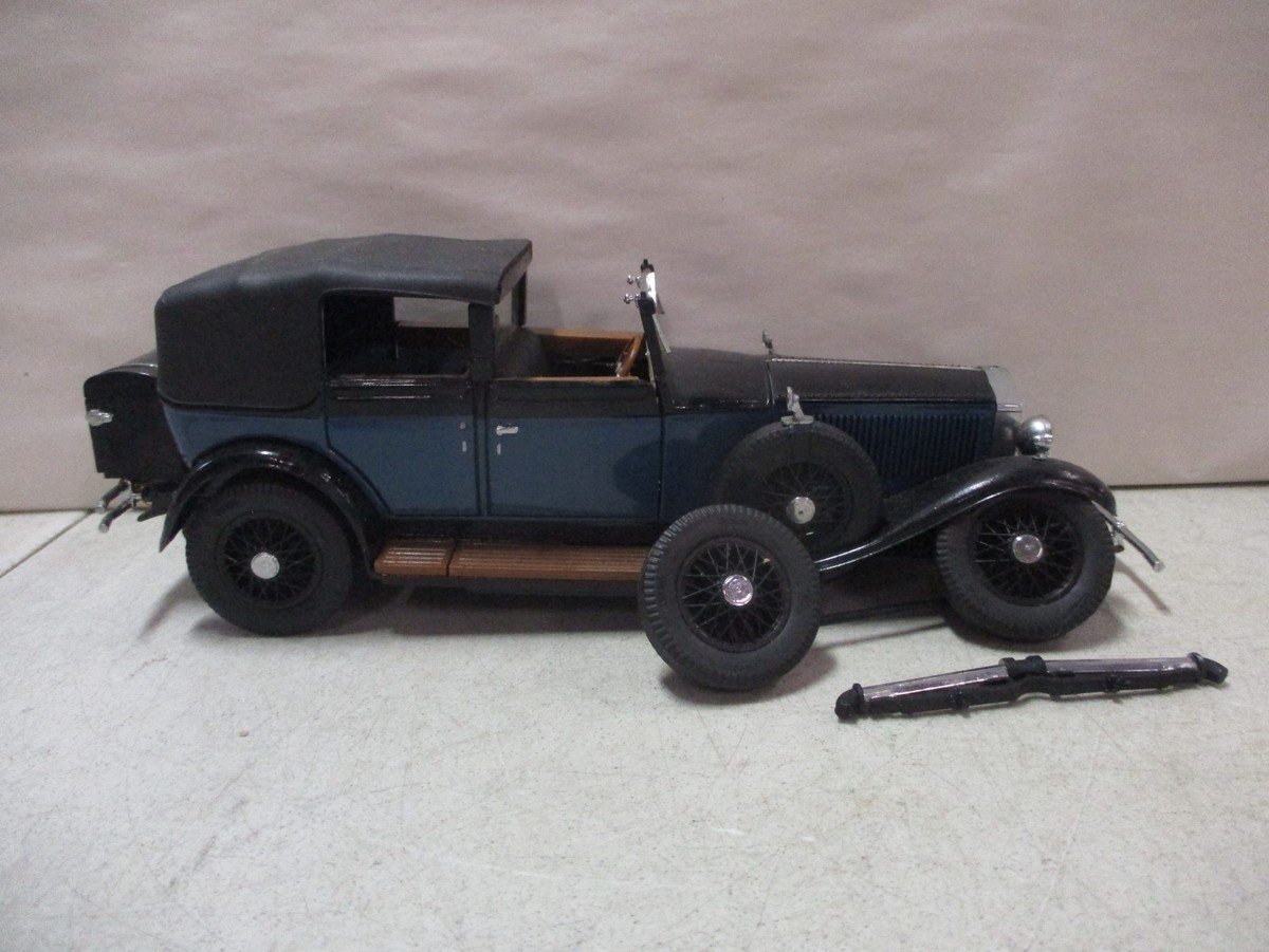 Franklin Mint 1929 Rolls Royce Phantom I | eBay
