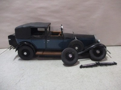 自動車 FRANKLIN MINT 1929 ROLLS-ROYCE PHANTOM Franklin Mint 1929 Rolls Royce Phantom I | eBay