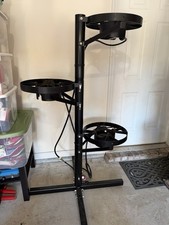 3 tier gravity based system for brewing