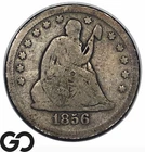 1856-O Standing Liberty Quarter, New Orleans Mint