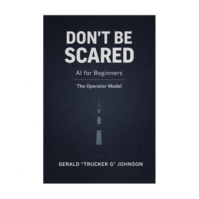 Don't Be Scared: The Operator Model for Staying in Control of AI at Work