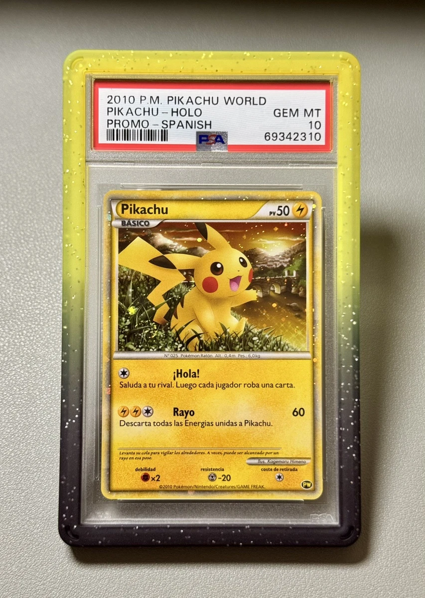 Pikachu PW4 Pikachu World Collection for sale | eBay