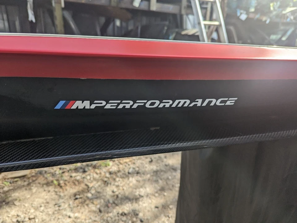 2015 - 2019 BMW M4 PASSENGER ROCKER PANEL MOULDING ,  51 77 8 059 574 - Image 4 of 4