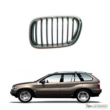 Kühlergrill Kühlergitter Grill vorne links für BMW X5 E53 Baujahr 2000-2003
