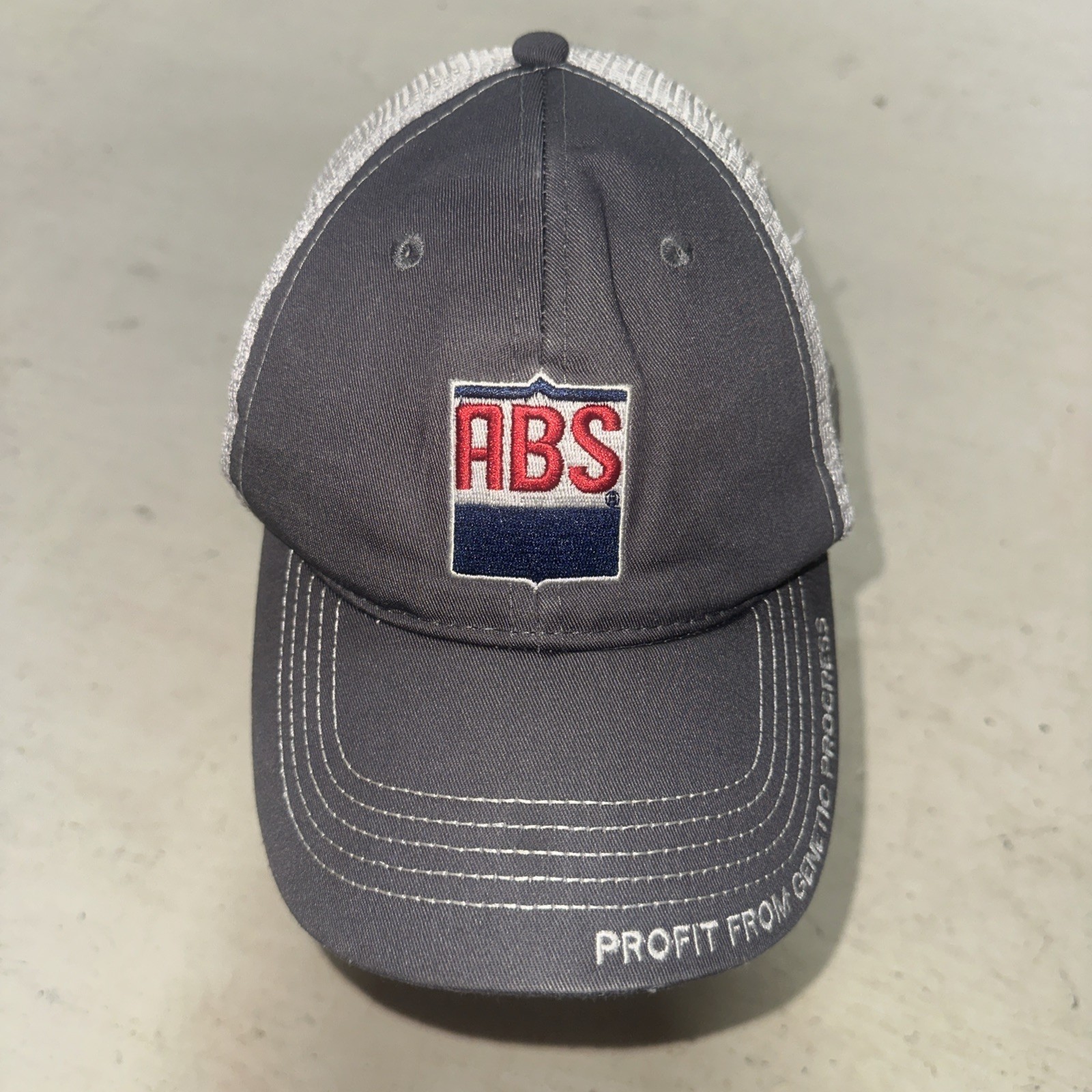 ABS Profit From Genetic Progress Strapback Hat Ca… - image 3