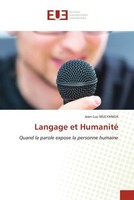 Jean-Luc Mulyanga | Langage Et Humanité | Taschenbuch | FranzöSisch (2022)