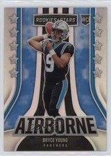 2023 Panini Rookies & Stars Airborne Silver Prizm Bryce Young #AI-5 17dt
