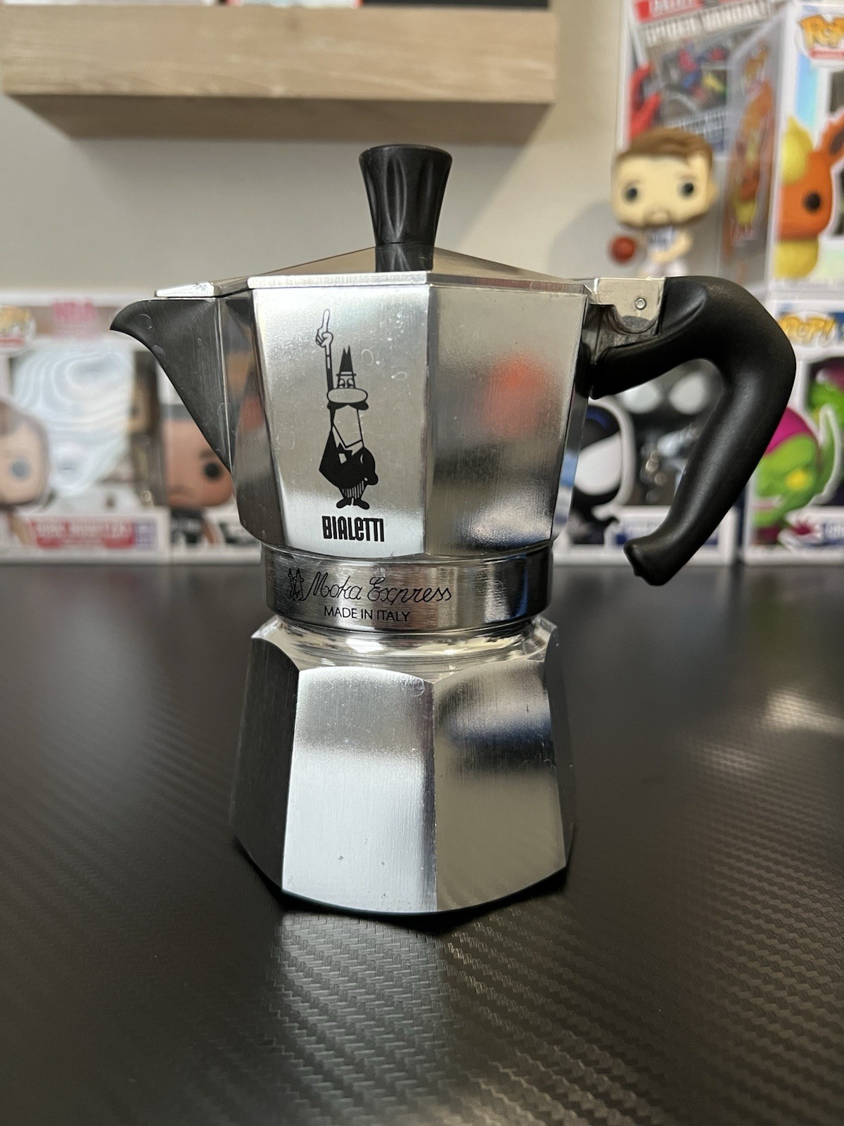 Pot Latte 2 Ounce