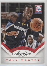 2013-14 Panini Prestige Silver Bonus Shots Tony Wroten #16 g6p