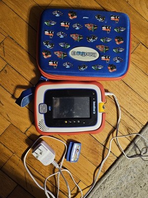 InnoTab 3s Hand-held VTech Learning Game System Touch Screen With Game