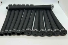 13x Pcs Golf Pride Tour Velvet 360 STANDARD Golf Club Grips Rubber Black Set