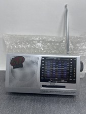 Borg Johnson Radio, FM/TV/MW AM 9LC 12 Band Receiver