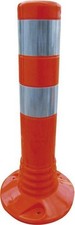 SCHAKE Flexipfosten rot L&auml;nge  450mm