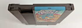 Trog Nintendo NES UKV PAL A Cartridge Only Pins Cleaned Tested Working