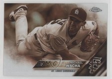 2016 Topps Chrome Sepia Refractor Michael Wacha #79 0fy0