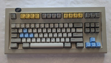 Vintage Model M SSK Buckling Spring Keyboard