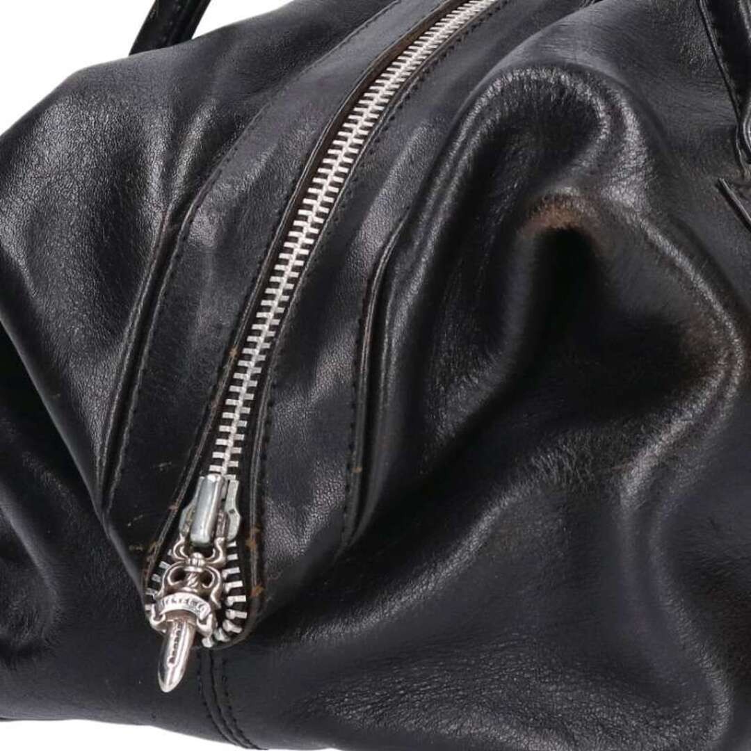 Chrome Hearts Monica Bag Leather Handbag Men's Used 2925b6d94facb94c932b6c46cc1e thumbnail 6