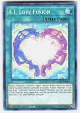 A.I. Love Fusion MP21-EN024 1st Edition NM