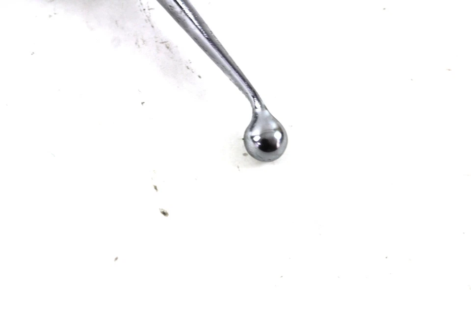 2012 12 Harley CVO Road Glide FLTRXSE Chrome Clutch Master Cylinder Foto 2 de 4