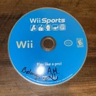 New ListingWii Sports (Nintendo Wii, 2006) Disc Only Tested Working With Scratches