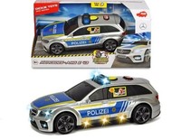 Mercedes Amg E43 Police Von Dickie Toys