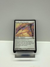 2003 MTG MIRRODIN: MIRRODIN #239 SCYTHE OF THE WRETCHED (EX)