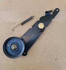 MTD Craftsman Snowblower  Auger Idler Pulley & Bracket 790-00080C-0637