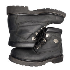 Harley-Davidson Badlands Motorcycle Boots Men...