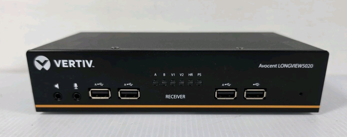 Vertiv LV5020 LONGVIEW USB AUDIO