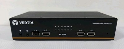 Vertiv LV5020 LONGVIEW USB AUDIO 