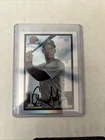 Aaron Judge RARE RETRO REFRACTOR INVESTMENT CARD SSP BOWMAN CHROME YANKEES MVP