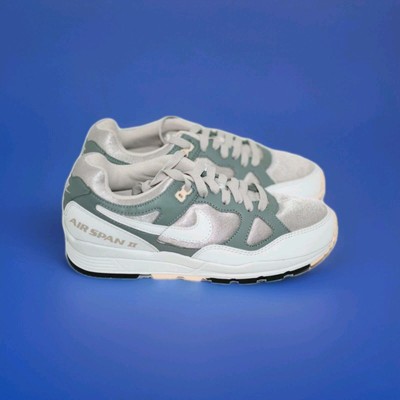 Nike Air Span II W Running Shoes - US 7 - Retro Style & Comfort