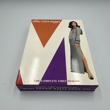 The Mary Tyler Moore Show: the Complete First Season DVD, 1970 