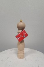 Peugeot Paris Pepper Mill In Wood Natural 30 Cm - 12inch *new*