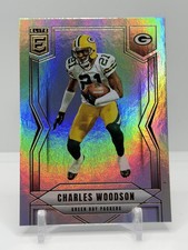 2025 Donruss Elite #39 Charles Woodson Green Bay Packers