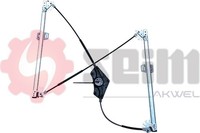 Fensterheber Seim 902756 FüR Vw Touran 5T1 GroßRaumlimousine Tsi Tdi